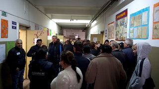 <span class="highlight">ДБГ</span> подаде жалба в съда за нагло опорочаване <span class="highlight">на</span> изборите, обяви Димитър Делчев