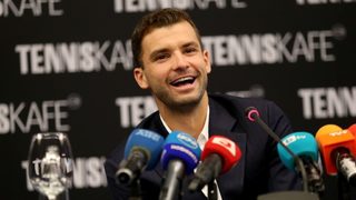 Григор Димитров: Не трябва да оставяш никой да контролира играта и мисленето ти