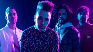 PAPA ROACH & HOLLYWOOD UNDEAD