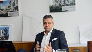 Нов жилищен проект в София се съгласува 2.5 г. при 6 месеца през 2014 г.