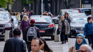 Средната заплата е нараснала до 1266 лв. през септември