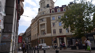 Синдиците на КТБ отново търсят наемател за бившата й централа