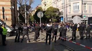 Два протеста ще блокират центъра на София по време на гласуването за Гешев