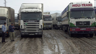Само превозвачи с <span class="highlight">екоавтомобили</span> ще си разделят СЕМТ разрешителни 