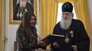 Кратки новини: Патриарх Неофит разговаря с посланика на САЩ
