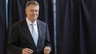 Йоханис е на път да спечели втори президентски мандат в Румъния