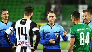 Футболните съдии са поискали БФС да въведе видеоповторения