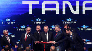 Тръбата за газ от Азербайджан за Европа днес започва да работи