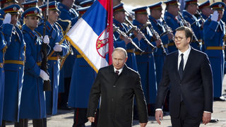 Сърбия и "братска Русия" - отношенията са по-сложни, отколкото изглежда