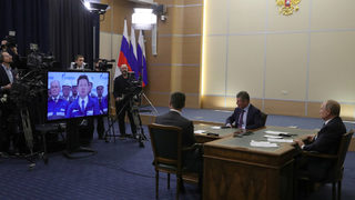 Русия пусна първия от три големи планирани газопровода