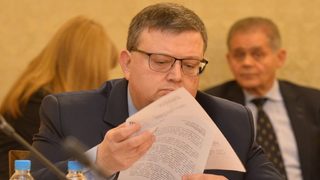 Цацаров: Антикорупционната комисия няма нужда от нови правомощия, а от служители (хронология)