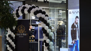 AVVA откри свой обект в София, търговски център The <span class="highlight">Mall</span>