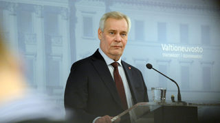 Финландският премиер подаде оставка