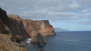 Фотогалерия: Скалиста, камениста Ponta de São Lourenço, Мадейра