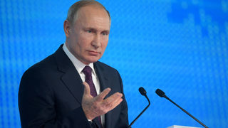 Путин обвини България, че умишлено бави "Турски поток"