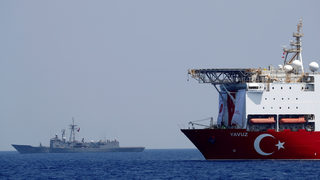 Либийско-<span class="highlight">турска</span> сделка вбеси Гърция и притесни Източното Средиземноморие