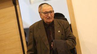 Легендите на ЦСКА Димитър Пенев и Петър Жеков влизат в листите на "Воля" и НФСБ"