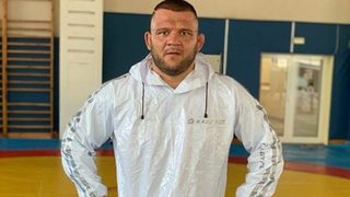 Български борец е хванат с допинг