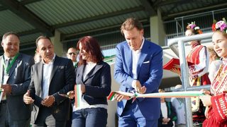 "Лудогорец": Щастливи сме, че единствени в България гоним европейски стандарти