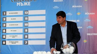 Борислав Кьосев ще бъде кандидат за президент на волейболната федерация