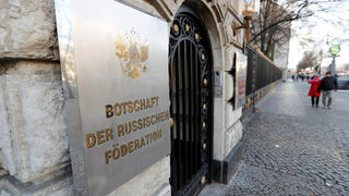 След убийството в Берлин Русия обяви двама германски дипломати за персона нон грата