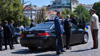 Младши сержант от НСО е бил сам в колата, която блъсна дете в София