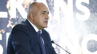 Борисов: Балканите не трябва да позволят европейците и американци да загубят интерес към тях