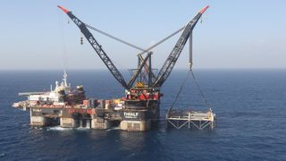 Израел започва да изнася газ след сделка с Египет