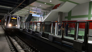 Третата <span class="highlight">линия</span> <span class="highlight">на</span> <span class="highlight">метрото</span> тръгва през април