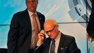Грешка на <span class="highlight">таймер</span> провали първата мисия на капсулата на "Боинг" за астронавти