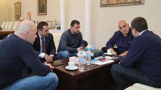 Борисов привика кризисния щаб на Перник, за да разбере какво се прави срещу безводието