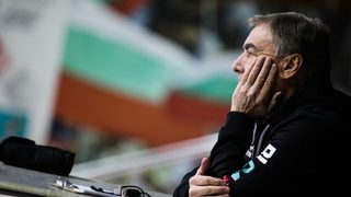Силвано Пранди за завръщането на Георги Братоев: Той може да има важна роля