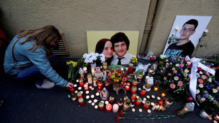 Мъж получи 15 години затвор за роля в убийството на словашкия журналист <span class="highlight">Ян</span> Куцяк
