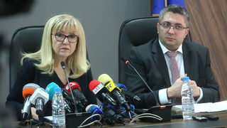 Язовирите се снимат спекулативно и се насажда страх, обяви министър Аврамова