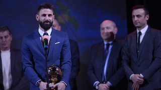 Димитър Илиев стана Футболист на годината