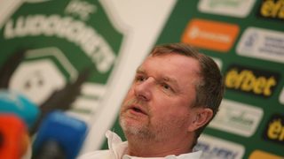 Треньорът на "Лудогорец" е обнадежден след успешното начало в Европа