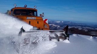 Кратки новини: Започва разчистването на Троянския проход