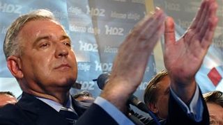 Новият кабинет на Хърватия ще е коалиционен