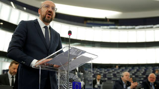 ЕС защитава ядрената сделка с Иран въпреки призива на Тръмп да я напусне