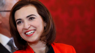Крайнодесни атакуваха в интернет австрийски министър от босненски произход