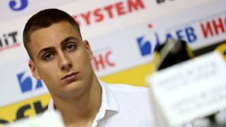 Плувецът Йосиф Миладинов е най-добрият млад спортист на България за 2019 г.
