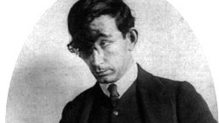 Гео Милев - иконата, която не спи