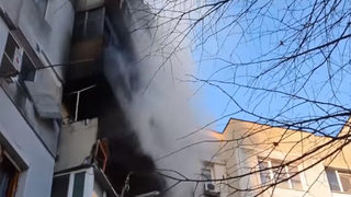 Издирваният бивш полицай е загинал при взрива във варненския блок