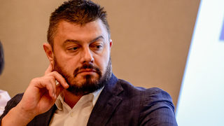 На раздяла с "Евроком" Бареков подаде сигнал в прокуратурата