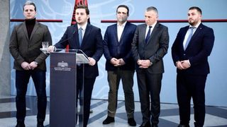Албанците в южна Сърбия създадоха в Тирана единна листа за изборите