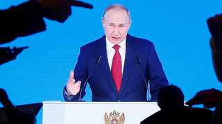 <span class="highlight">Дън</span> Сяо Путин и забавянето на стагнацията