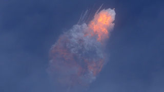 След успешен тест SpaceX е готова за първи пилотиран полет през 2020 г.