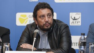 Стефан Цветков е преизбран за четвърти пореден мандат начело на <span class="highlight">тенис</span> федерацията