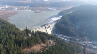 Къде изчезна водата от язовир "Студена"
