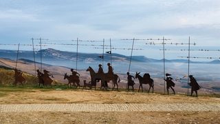 Фотогалерия: Мъдростта на пътя